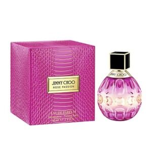 Jimmy Choo Rose Passion for Women Eau de Parfum Spray 3.3 oz Brand New